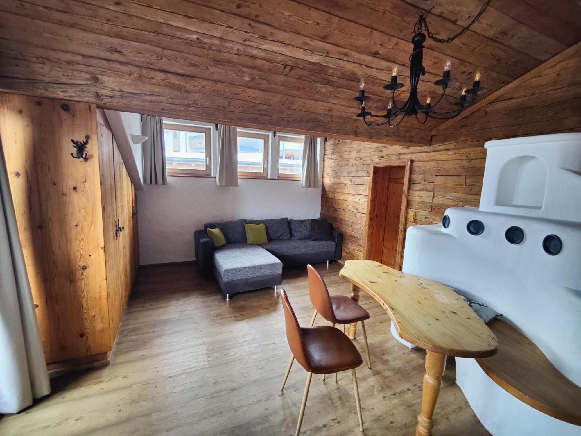 Appartement Schoenpflug Kaprun Exterior foto