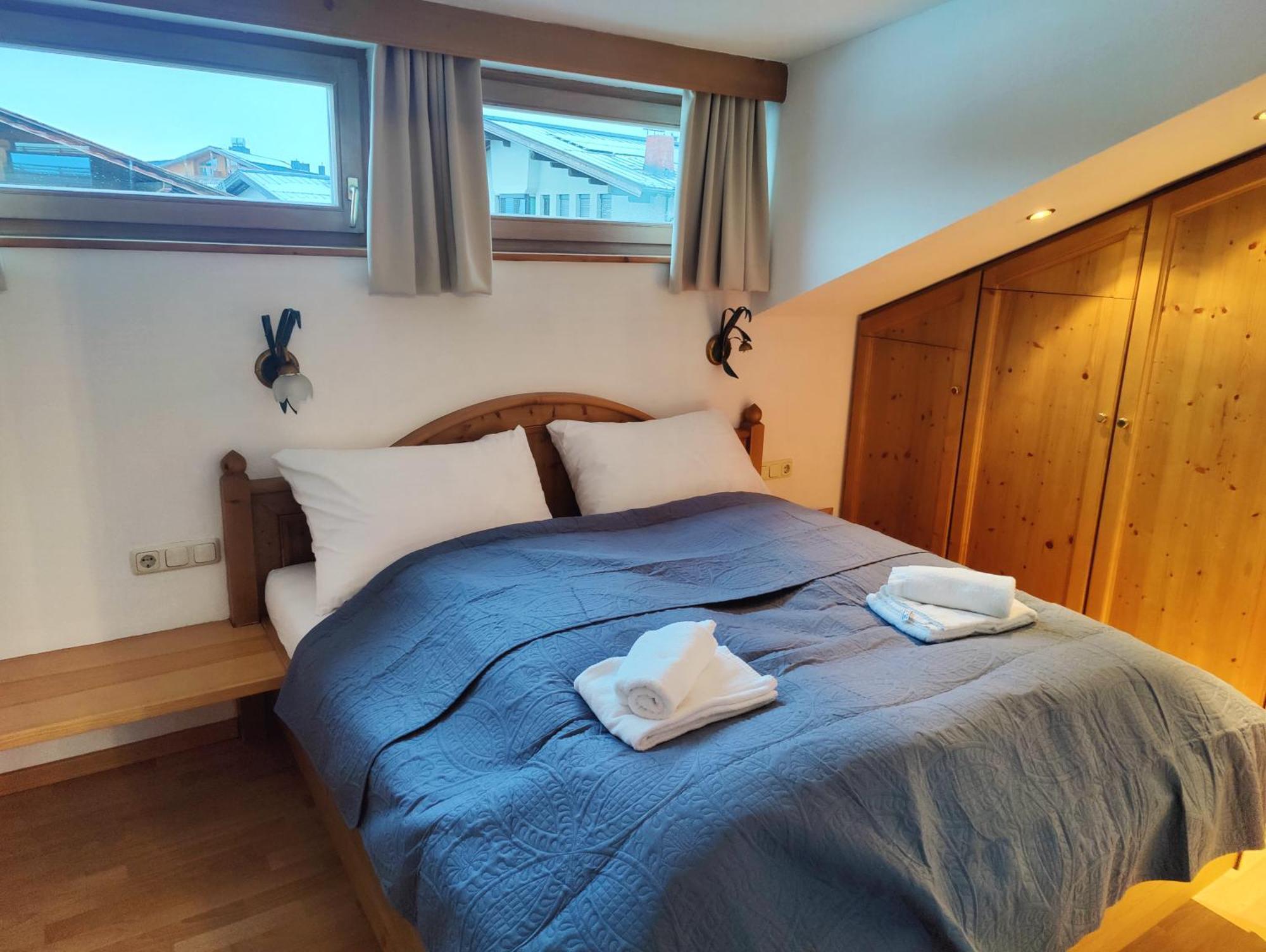 Appartement Schoenpflug Kaprun Exterior foto