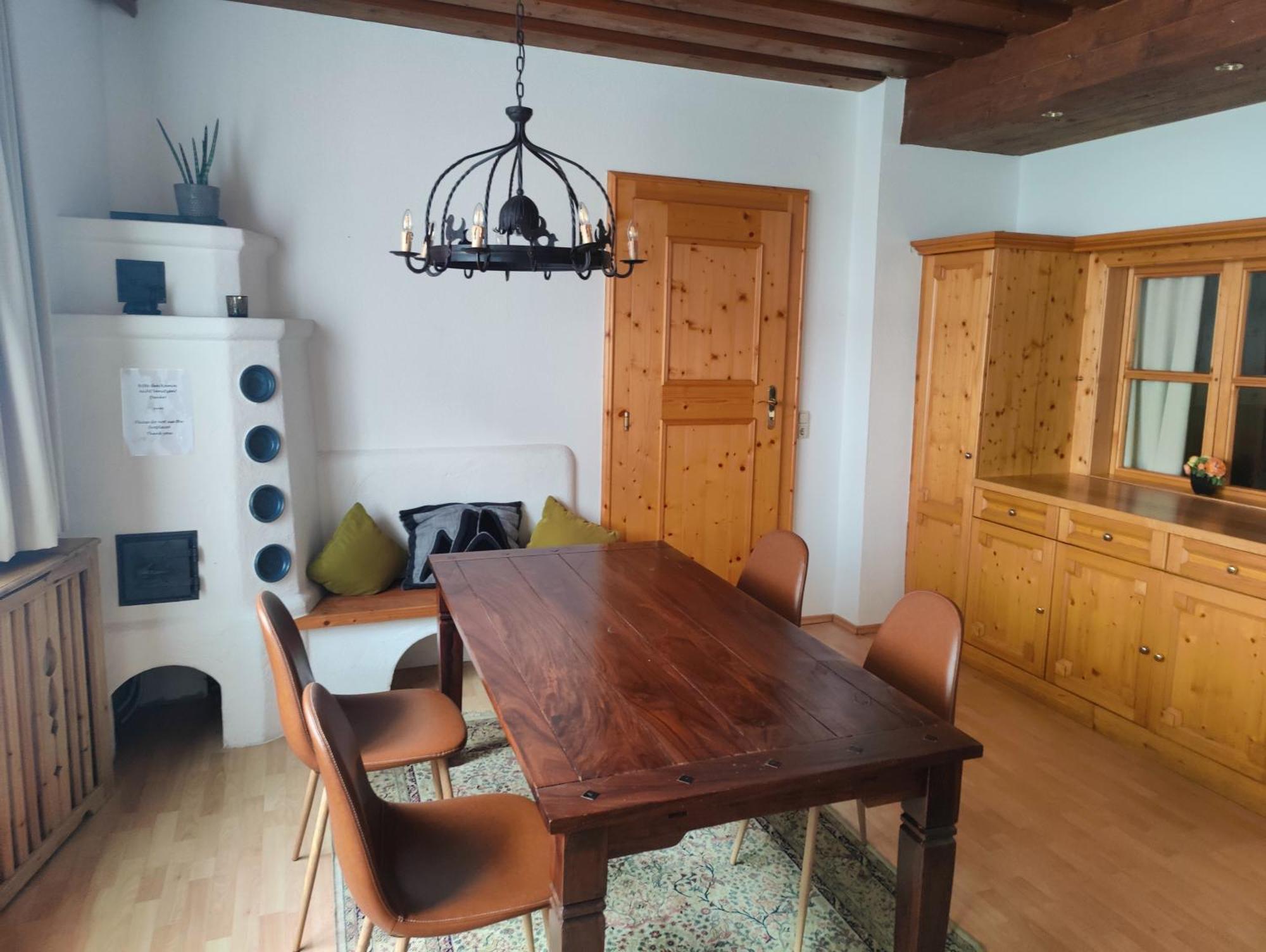 Appartement Schoenpflug Kaprun Exterior foto