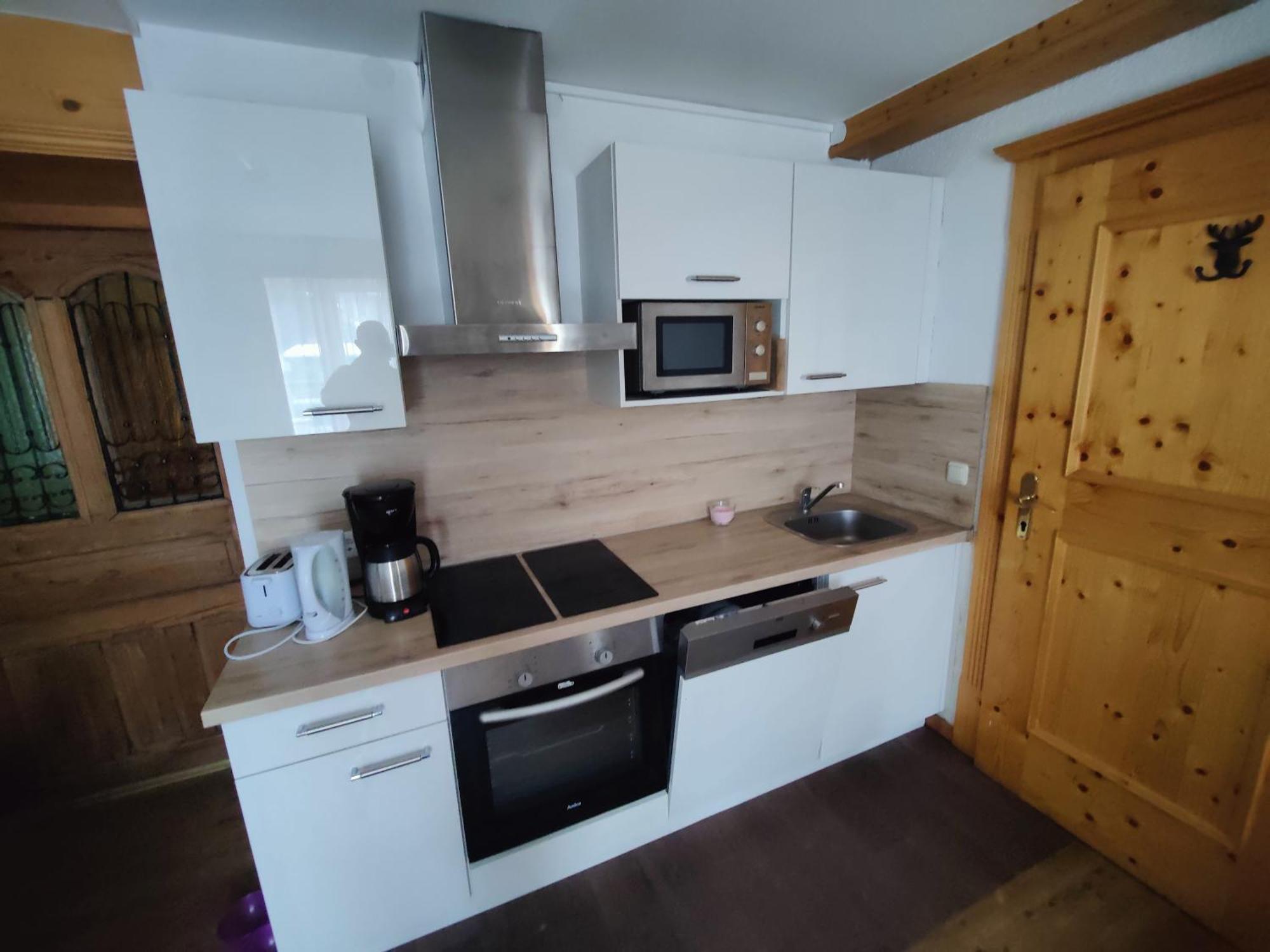 Appartement Schoenpflug Kaprun Exterior foto