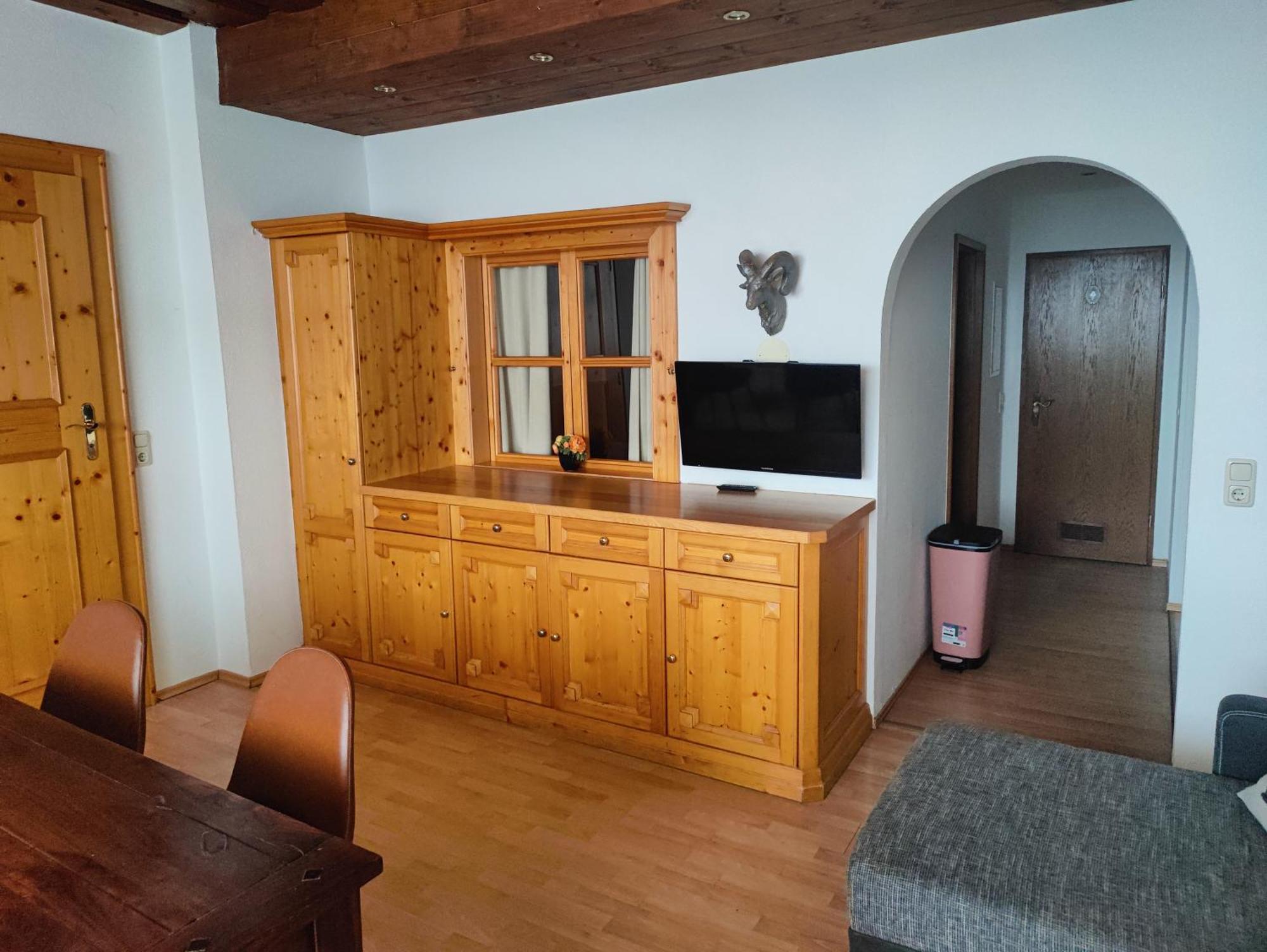 Appartement Schoenpflug Kaprun Exterior foto