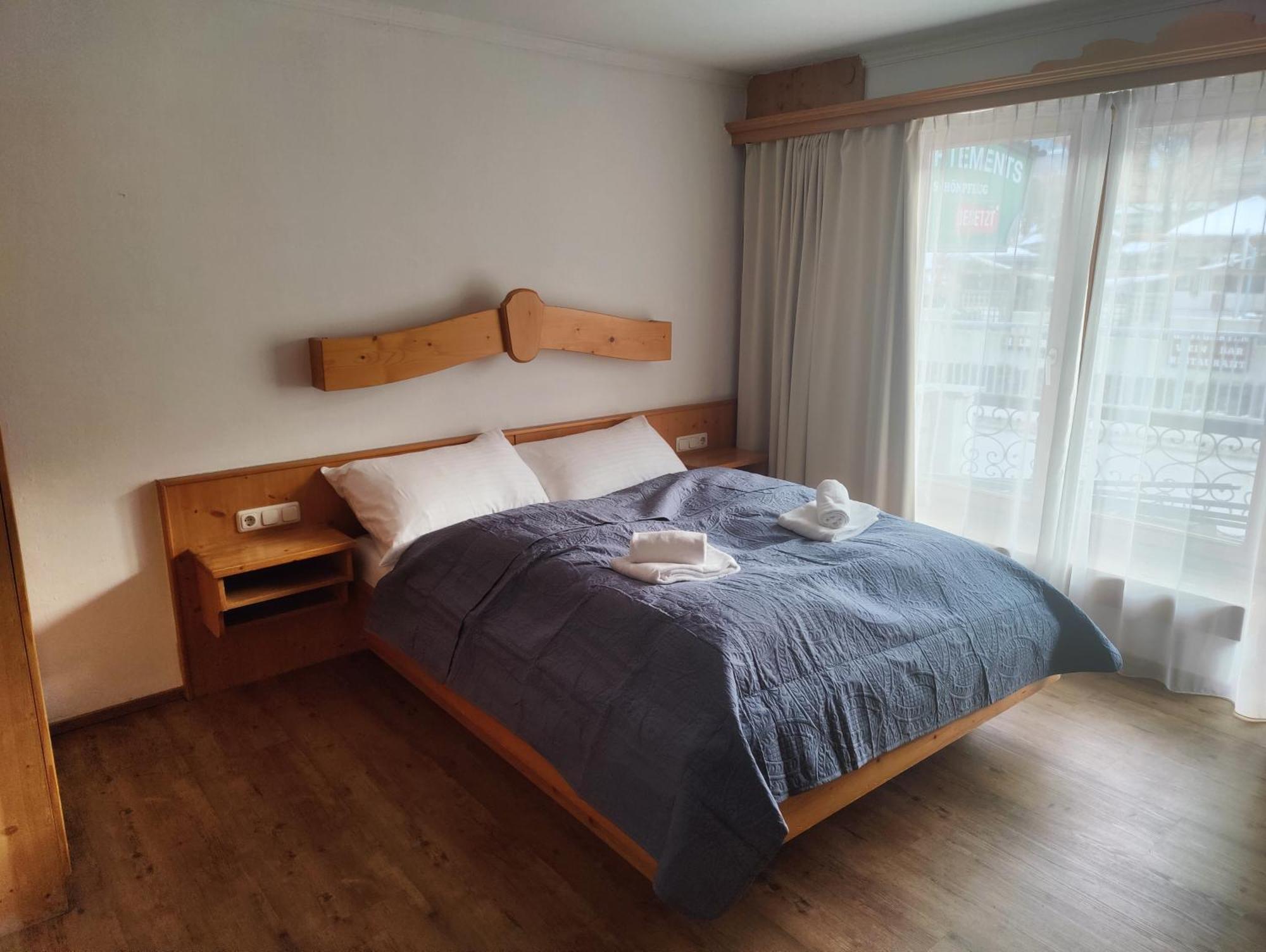 Appartement Schoenpflug Kaprun Exterior foto