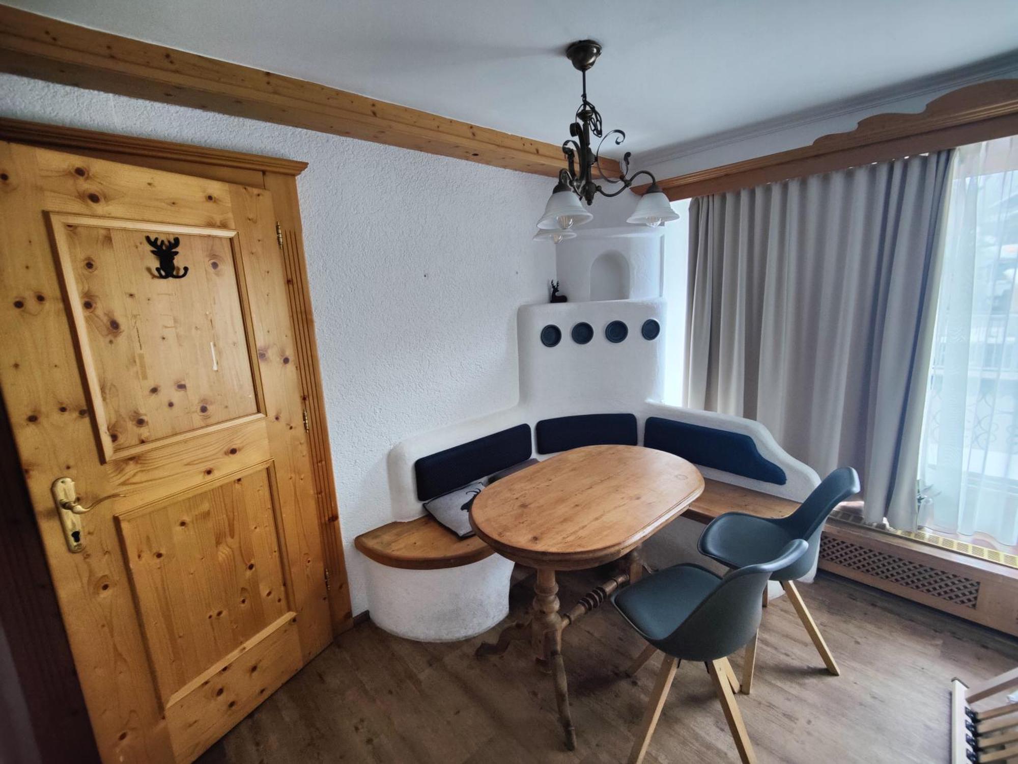 Appartement Schoenpflug Kaprun Exterior foto