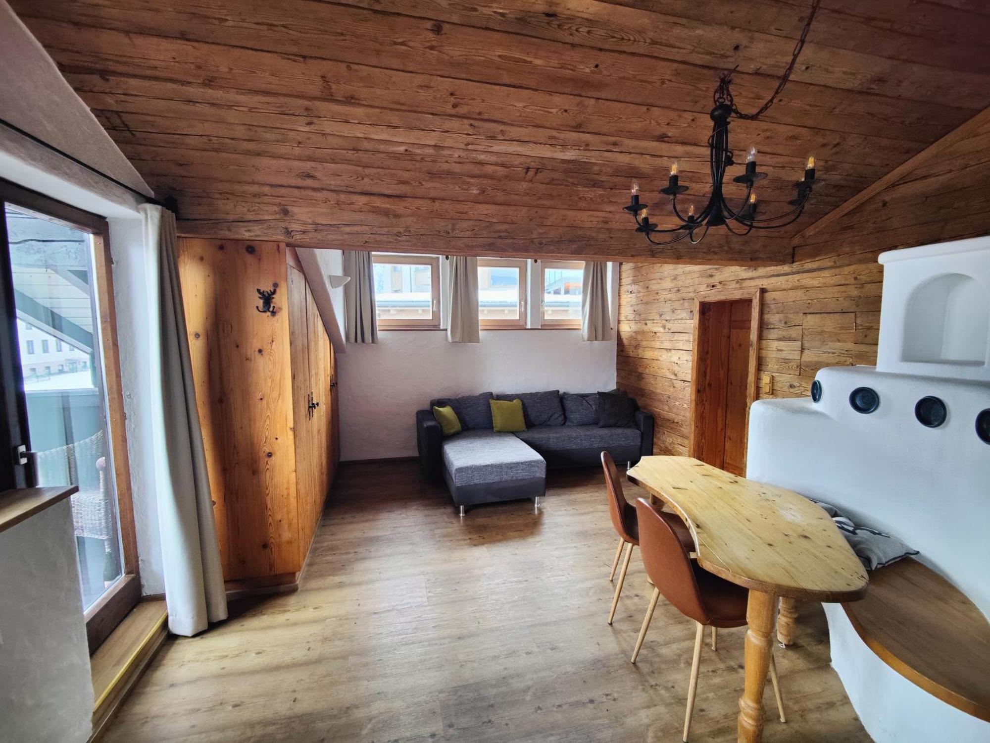 Appartement Schoenpflug Kaprun Exterior foto