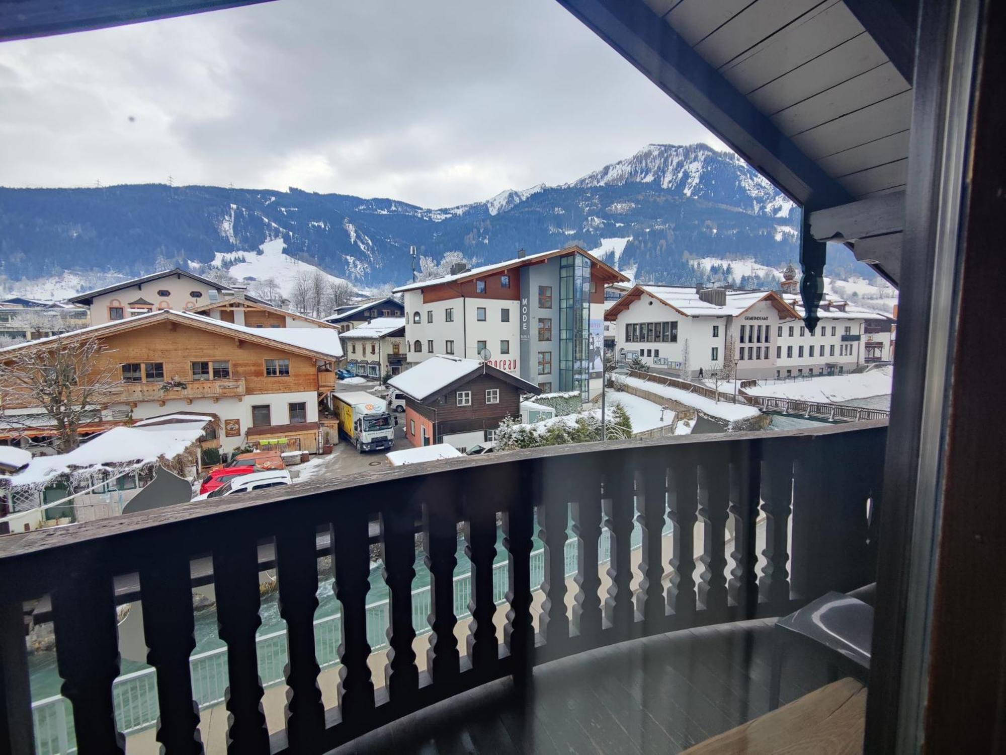 Appartement Schoenpflug Kaprun Exterior foto