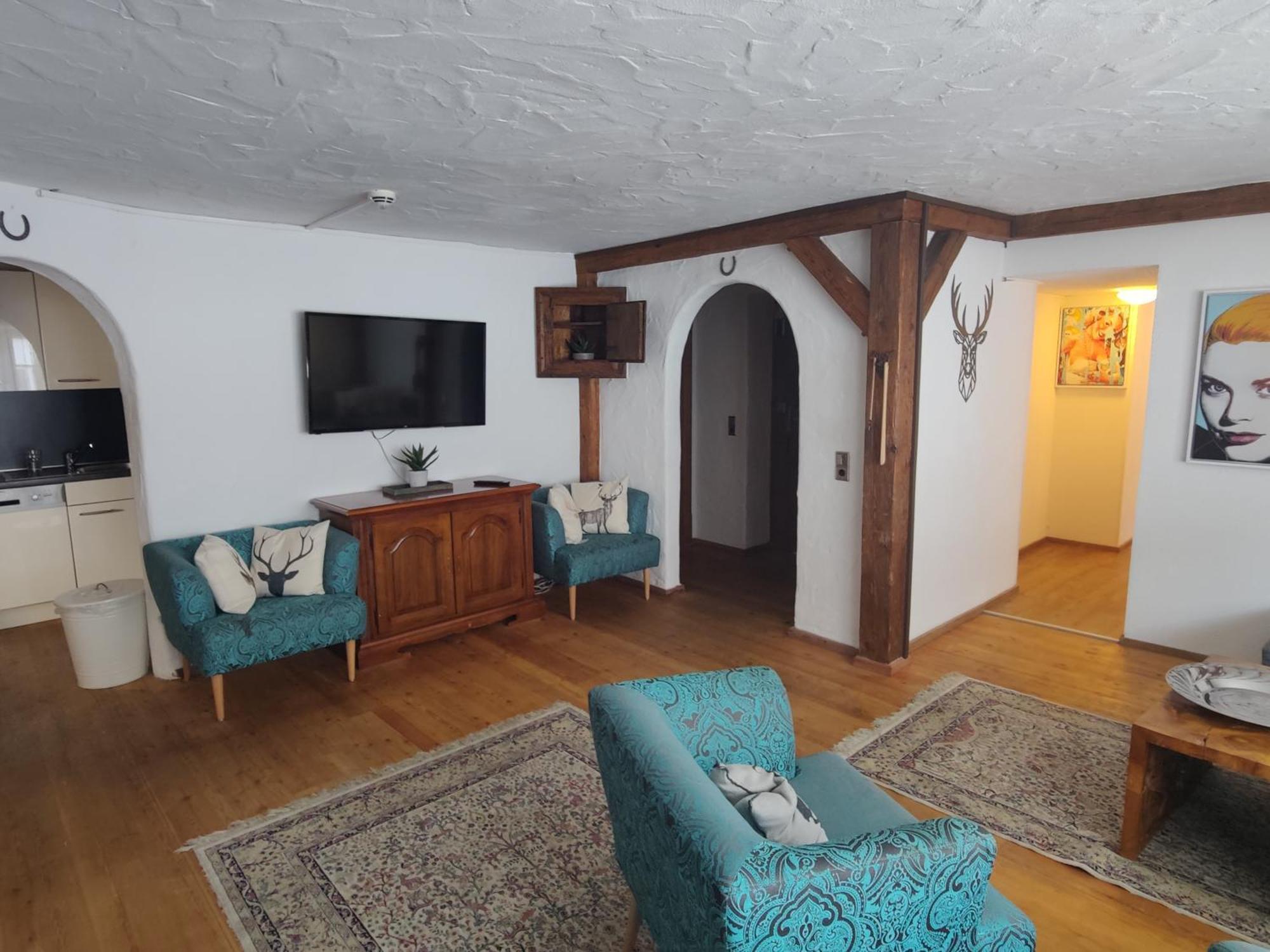 Appartement Schoenpflug Kaprun Exterior foto