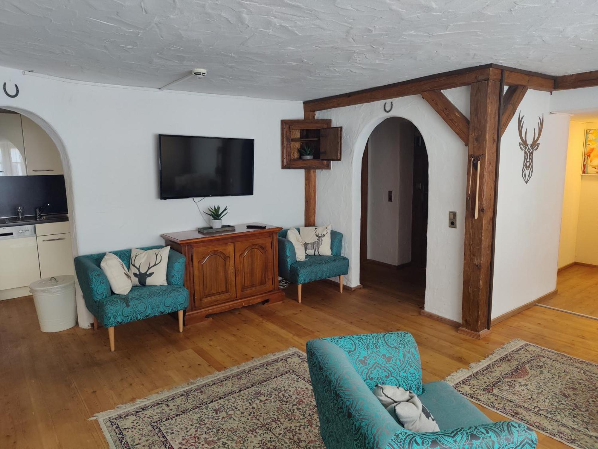 Appartement Schoenpflug Kaprun Exterior foto