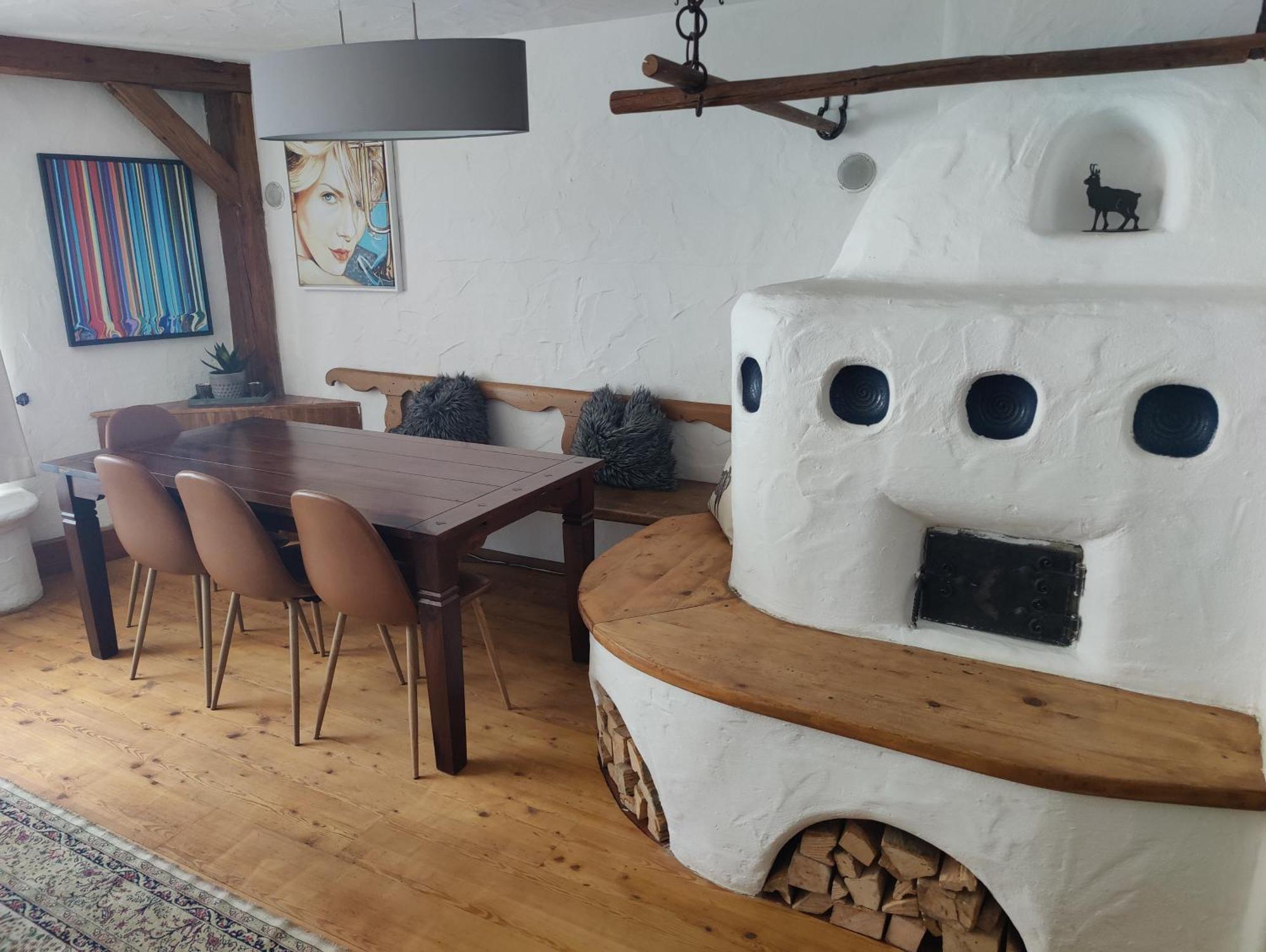Appartement Schoenpflug Kaprun Exterior foto