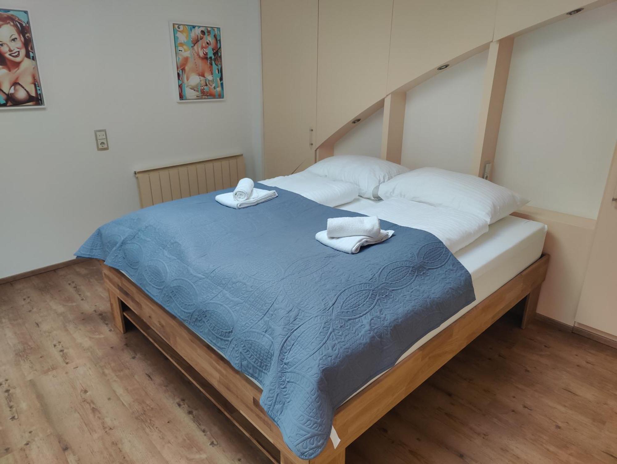 Appartement Schoenpflug Kaprun Exterior foto