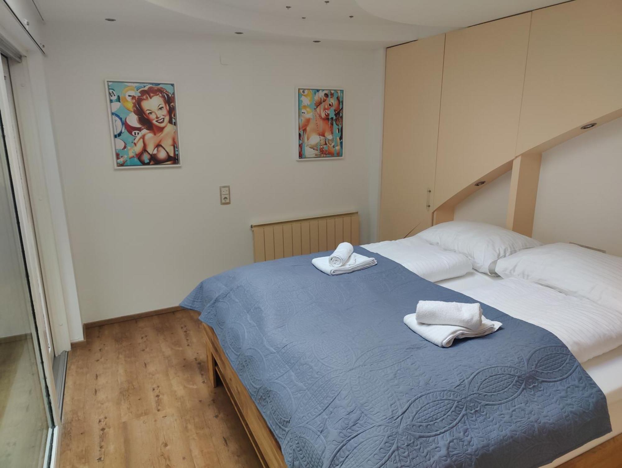 Appartement Schoenpflug Kaprun Exterior foto
