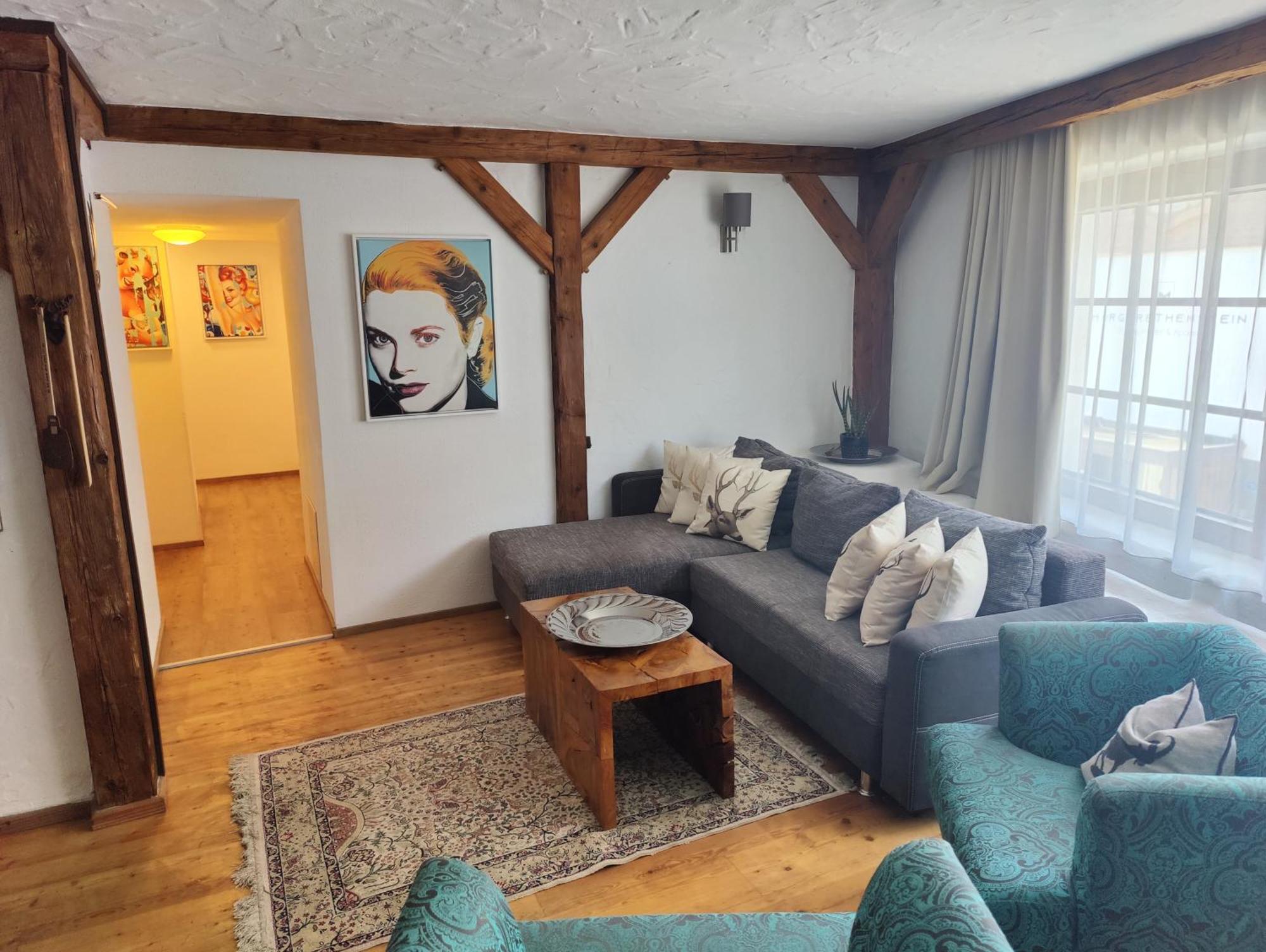 Appartement Schoenpflug Kaprun Exterior foto