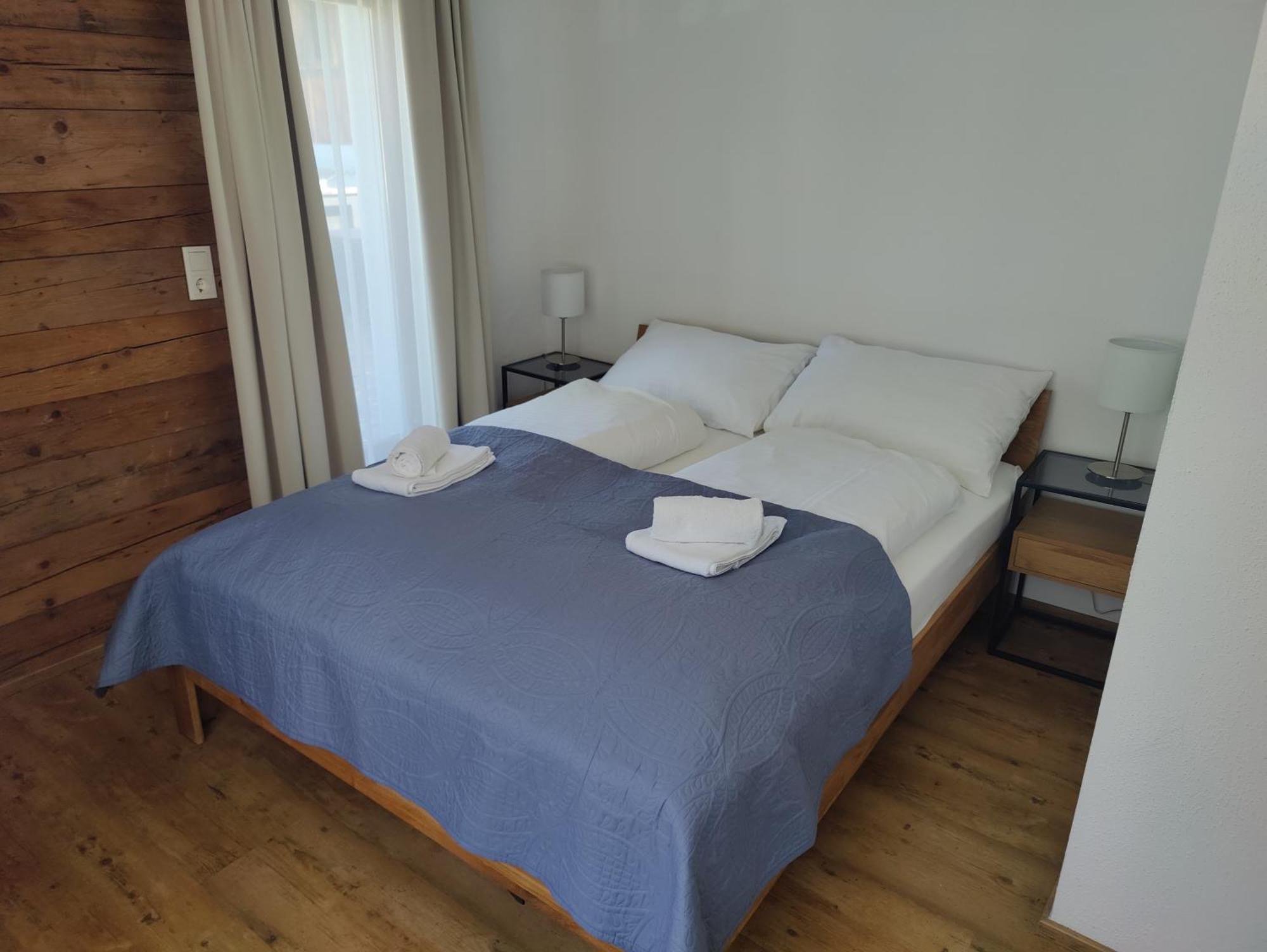 Appartement Schoenpflug Kaprun Exterior foto