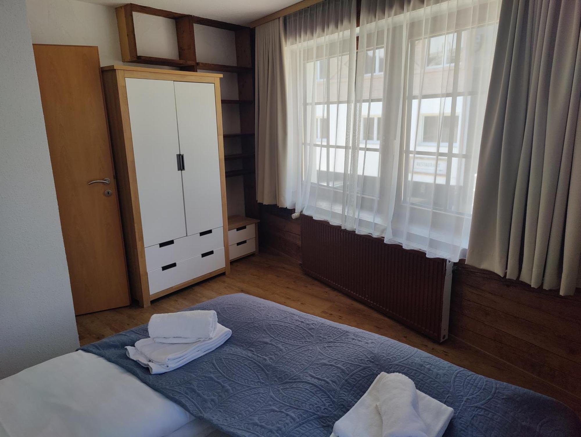 Appartement Schoenpflug Kaprun Exterior foto