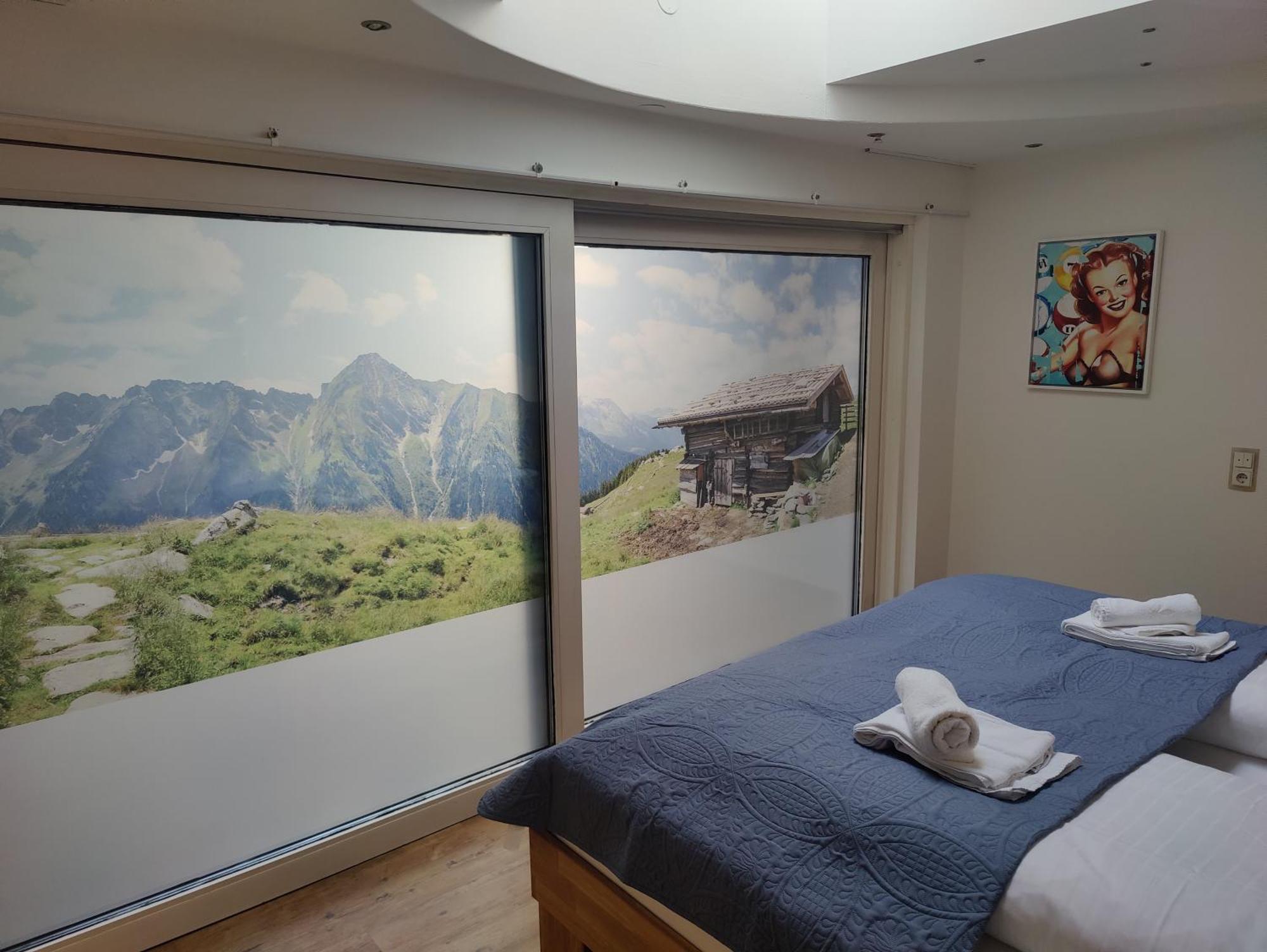 Appartement Schoenpflug Kaprun Exterior foto