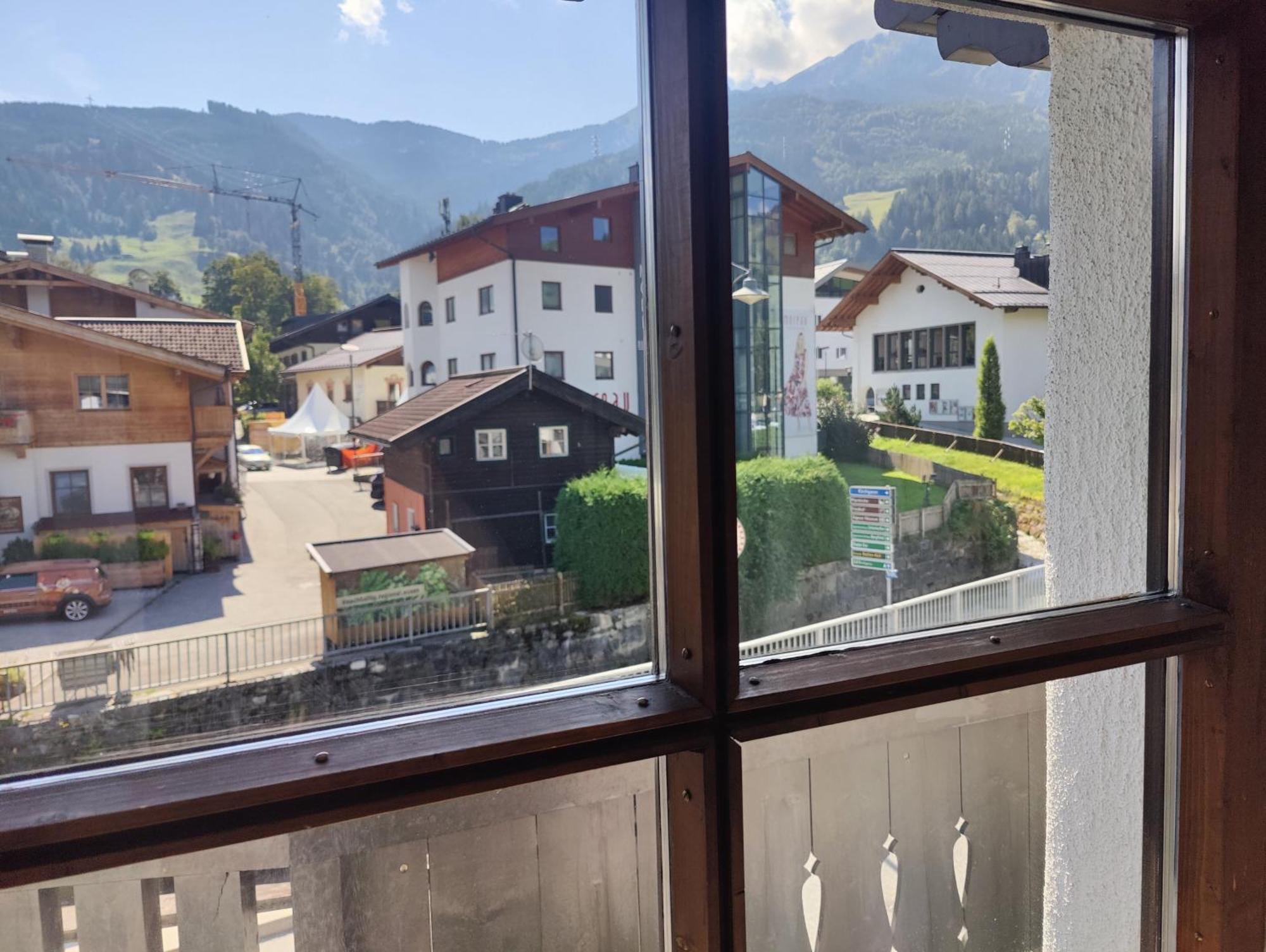 Appartement Schoenpflug Kaprun Exterior foto