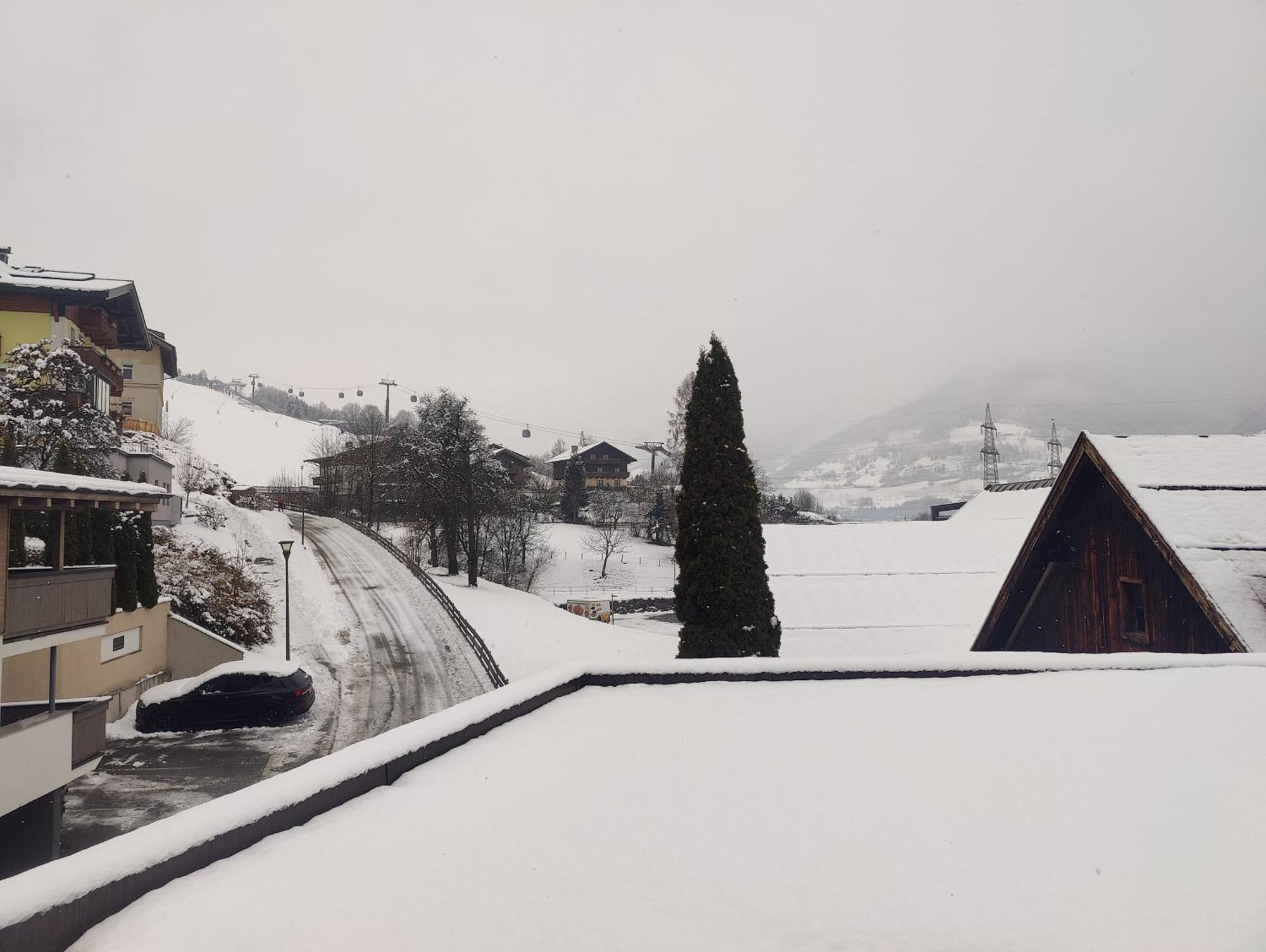 Appartement Schoenpflug Kaprun Exterior foto