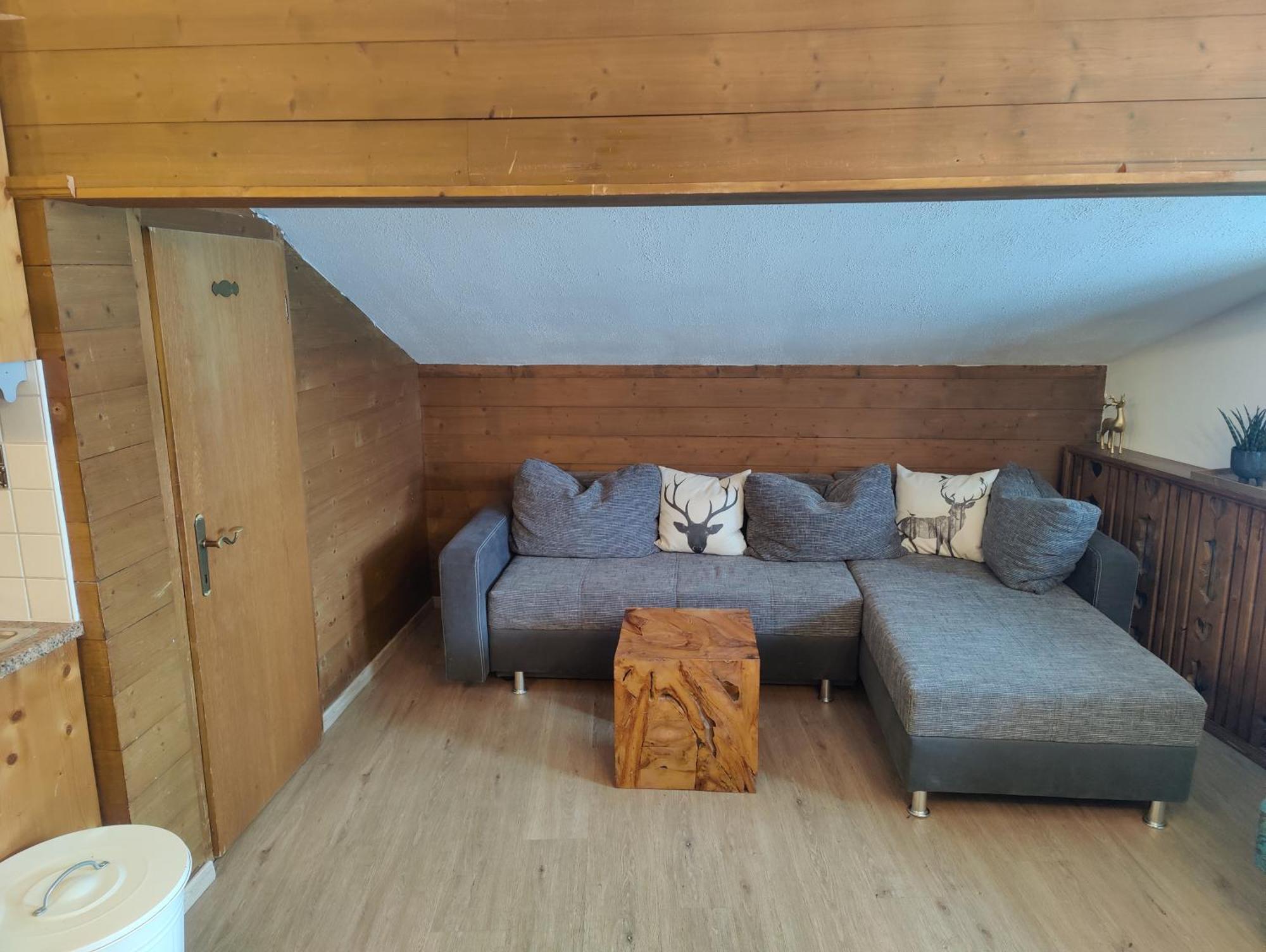 Appartement Schoenpflug Kaprun Exterior foto