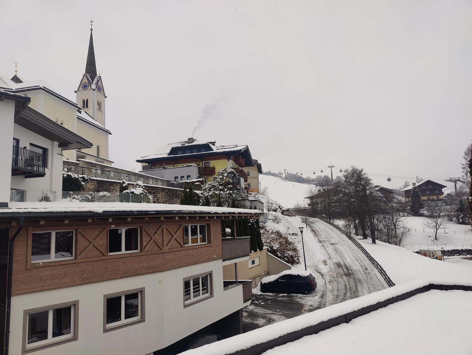 Appartement Schoenpflug Kaprun Exterior foto